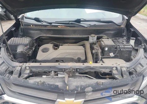 2018 Chevrolet Equinox Lt из США, поврежденный, VIN 3GNAXSEVXJS579113